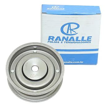 ROLAMENTO DA CORREIA POLY V  CHEVROLET CORSA NOVO 1.8 8V 2002 A 2012