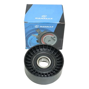 ROLAMENTO DA CORREIA POLY  V PEUGEOT 207  1.4 2008 A 2014