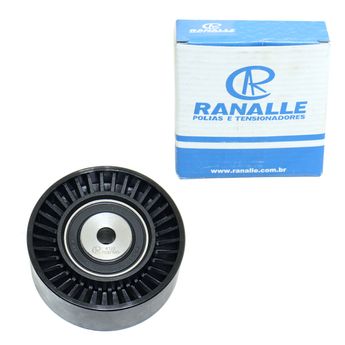 ROLAMENTO DA CORREIA POLY V AMAROK 2.0 16V TDI TURBO DIESEL 2011 A 2017