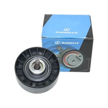 ROLAMENTO DA CORREIA POLY V KA 1.0 / 1.6 ZETEC DE 2002 A 2012