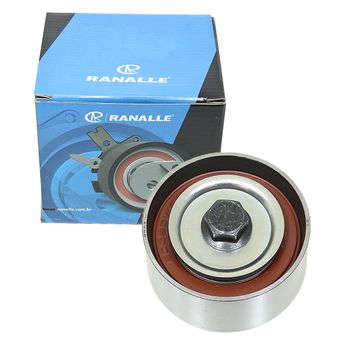 ROLAMENTO DA CORREIA POLY V CHEVROLET COBALT 1.8 2012 A 2018