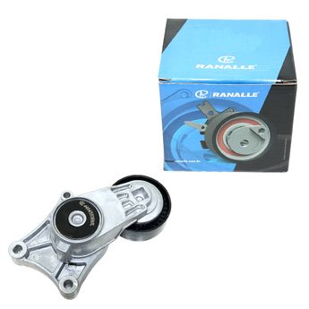 TENSOR DA CORREIA POLY V FIAT BRAVO 1.8 16V E-TORQ 2011 A 2016
