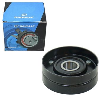 ROLAMENTO DA CORREIA POLY V NISSAN FRONTIER 2.8 TURBO DIESEL 2002 A 2008