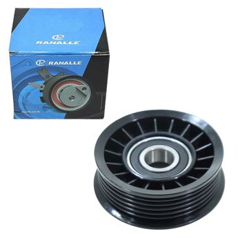 ROLAMENTO DA CORREIA POLY V  NISSAN FRONTIER  2.8 2002 A 2006