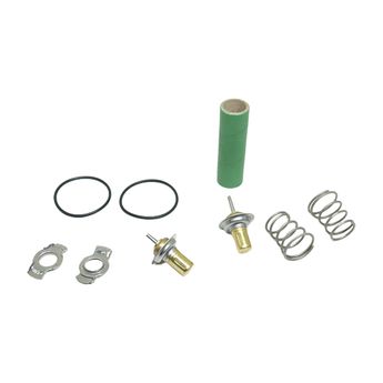 VALVULA TERMOSTATICA S10 2.8 4 CILL DIESEL 2000 A 2006