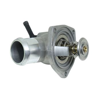VALVULA TERMOSTATICA COMPLETA STILO 1.8 16V 2003 A 2006