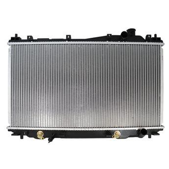 RADIADOR DE REFRIGERAÇÃO CIVIC 1.7 16V 2001 A 2005