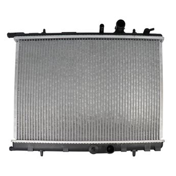 RADIADOR DE REFRIGERAÇÃO ESCORT 1.8 16V ZETEC DE 97 A 2002