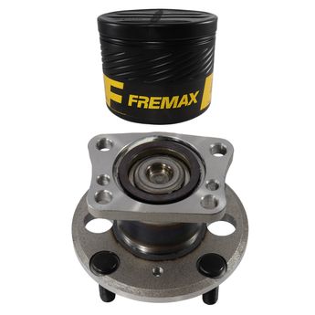 CUBO DE RODA TRASEIRA FORD KA 2015 A 2020