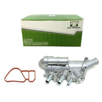 VALVULA TERMOSTATICA COMPLETA COURIER 1.0 1.6 2003 A 2012
