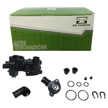 CAVALETE DA VÁLVULA TERMOSTÁTICA GOLF 1.6 8V 2002 A 2014