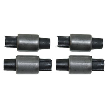 KIT 4 BUCHAS DA BANDEJA DIANTEIRA CHEVROLET VECTRA 2.0 2.2 1997 A 2005