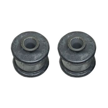 KIT 2 BUCHA DA BANDEJA DIANTEIRA CHEVROLET MONTANA 1.4 2011 A 2020