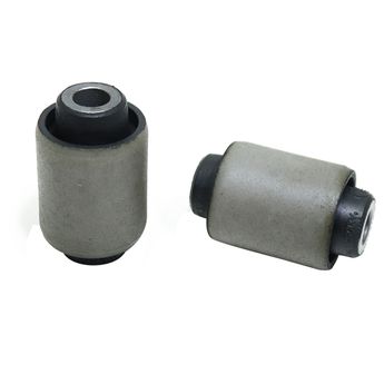 KIT 2 BUCHA DA BANDEJA DIANTEIRA FORD FIESTA ENDURA 1.0 1.3 1996 A 1999