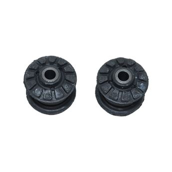 KIT 2 BUCHAS DA BANDEJA DIANTEIRA VOLKSWAGEN PASSAT 1.5 1.6 1.8 1980 A 1987