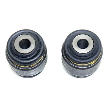 KIT 2 BUCHAS DO EIXO TRASEIRO VECTRA 2.0 2.2 8V 16V 1996 A 2000