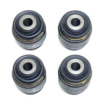 KIT 4 BUCHAS DO EIXO TRASEIRO VECTRA 2.0 2.2 8V 16V 1996 A 2000