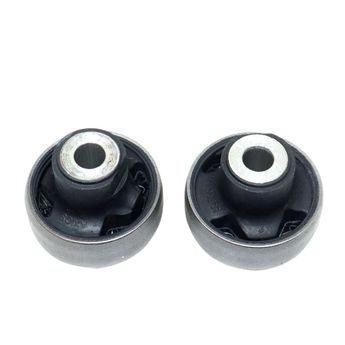 KIT 2 BUCHAS DA BANDEJA DIANTEIRA STILO 1.8 2.0 8V 16V 2003 A 2008