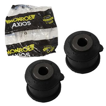 KIT 2 BUCHAS DA BANDEJA DIANTEIRA FIT 1.4 1.5 2004 A 2008