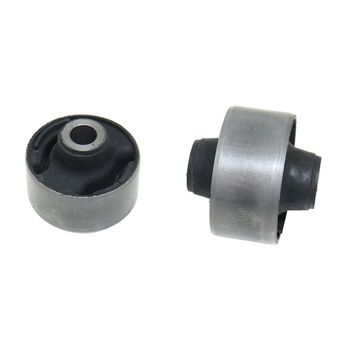 KIT 2 BUCHAS DA BANDEJA DIANTEIRA CIVIC 1.7 16V 2001 A 2012