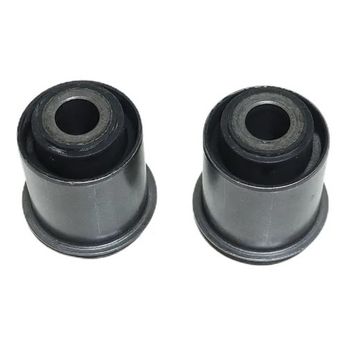 KIT 2 BUCHAS INFERIORES DA BANDEJA DIANTEIRA NOVA S10 2012 A 2018