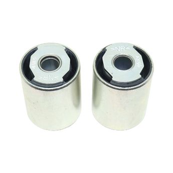 KIT 2 BUCHAS DO FEIXE DE MOLA DOBLO 1.3 16V FIRE 2002 A 2006