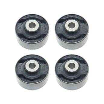 KIT 4 BUCHAS DA BANDEJA DIANTEIRA  JETTA 2011 A 2018