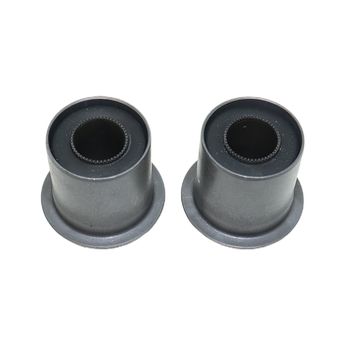 KIT 2 BUCHAS INFERIORES DA BANDEJA DIANTEIRA C10 1983 A 1994