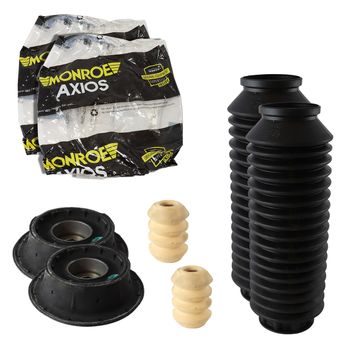 KIT DO AMORTECEDOR DIANTEIRO GOL GII 1.0 1.6 1.8 2.0 1995 A 2000