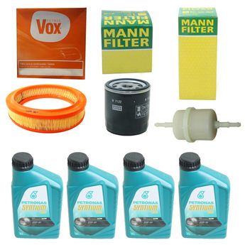 KIT TROCA DE ÓLEO CHEVETTE  1.0/1.4/1.6 1992 A 1994