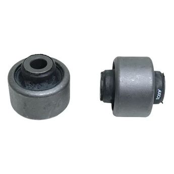 KIT DE 2 BUCHAS DA BANDEJA DIANTEIRA PEUGEOT 307 2.0 16V 2003 A 2009