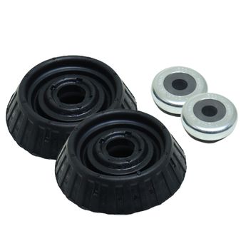 KIT 2 COXINS DO AMORTECEDOR DIANTEIRO HONDA FIT 2008 A 2012