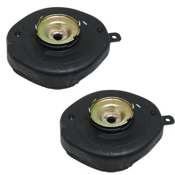 KIT 2 COXINS DOS AMORTECEDORES DIANTEIROS RENAULT R19 1997 A 2000