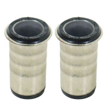 KIT DE 2 BUCHAS DO BRAÇO AUXILIAR OPALA 4CIL 6CIL 1969 A 1992