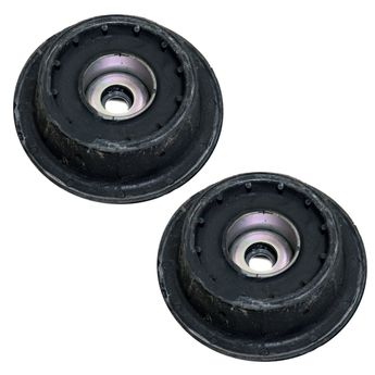 KIT 2 COXINS DO AMORTECEDOR DIANTEIRO GOL MI AT 1.0 8V 16 1995 A 2002