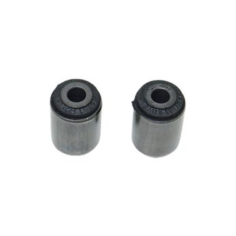 KIT 2 BUCHA DO BRAÇO OSCILANTE DIANTEIRO FIAT UNO 1.0 1.3 1.4 1.5 1.6 1992 A 2012