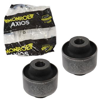 KIT 2 BUCHAS DA BANDEJA DIANTEIRA KICKS 1.6 2017 A 2020