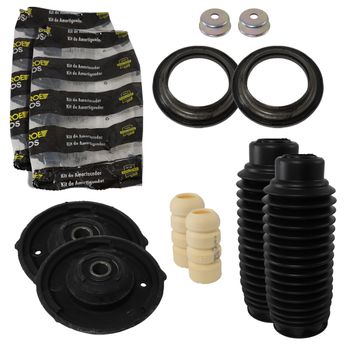 KIT DOS AMORTECEDORES DIANTEIROS 307 SW 1.6 2.0 2005 A 2012 DOIS LADOS