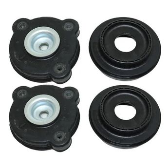 KIT COXINS DO AMORTECEDOR DIANTEIRO FIAT MOBI 2016 A 2019