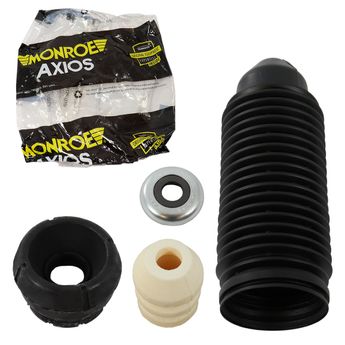 KIT DOS AMORTECEDORES DIANTEIROS GOLF MK4 MK4.5 1999 A 2014 DOIS LADOS