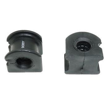 KIT DE 2 BUCHAS DA BARRA ESTABILIZADORA DIANTEIRA RANGER 2.8 DIESEL 2004 A 2008