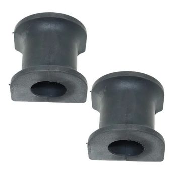 KIT DE 2 BUCHAS DA BARRA ESTABILIZADORA DIANTEIRA AMAROK 2011 A 2020