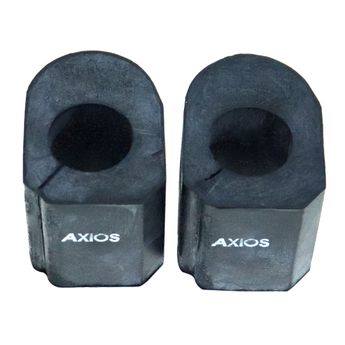 KIT DE 2 BUCHAS BARRA ESTABILIZADORA DIANTEIRA KANGOO 2000 A 2012