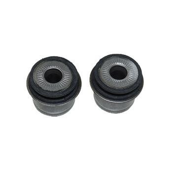 KIT DE 2 BUCHAS TRASEIRAS DO QUADRO DO MOTOR VERSAILLES 1.8 2.0 1995 A 1996