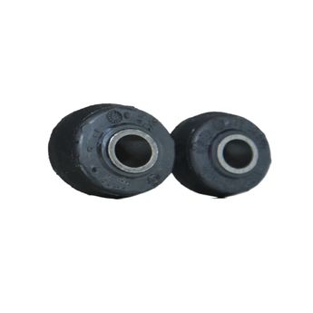 KIT DE 2 BUCHAS DO BRACO DA SUSPENSÃO DIANTEIRA APOLLO AP 1.8 1990 A 1992