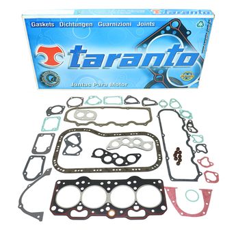 JUNTA MOTOR FIORINO 1.5 1996 A 2001