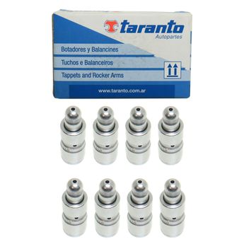 KIT DE TUCHO DE VALVULAS ECOSPORT 1.0 1.6 8V 2003 A 2012
