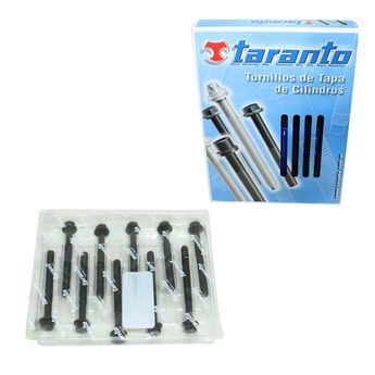 PARAFUSO CABECOTE FIORINO 1.0 1.4 1.3 8V FIRE 2001 A 2012