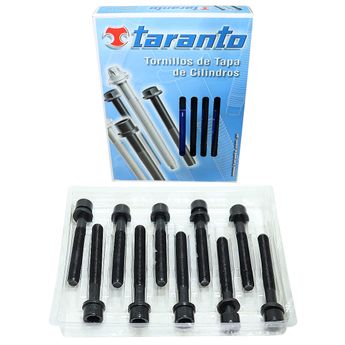 PARAFUSO CABECOTE GOL 1.6 1.8 2.0 8V 1985 A 1999