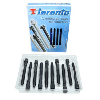 PARAFUSO CABECOTE A3 1.8 20V TURBO 1996 A 2005